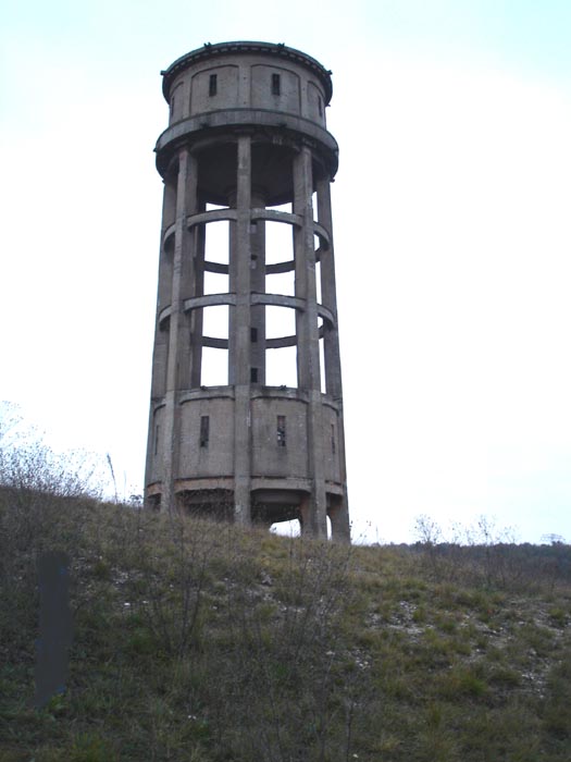 Wasserturm Lauta